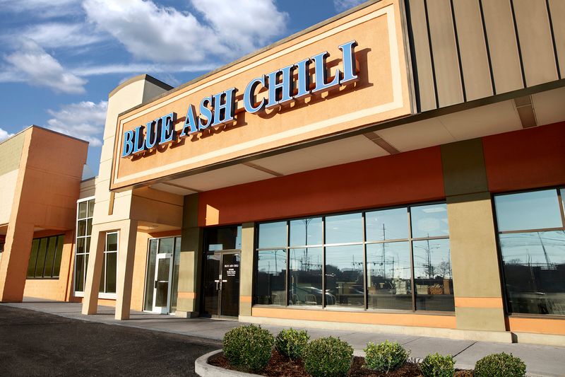 Blue Ash Chili