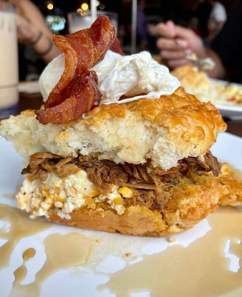 Biscuit Head — Asheville