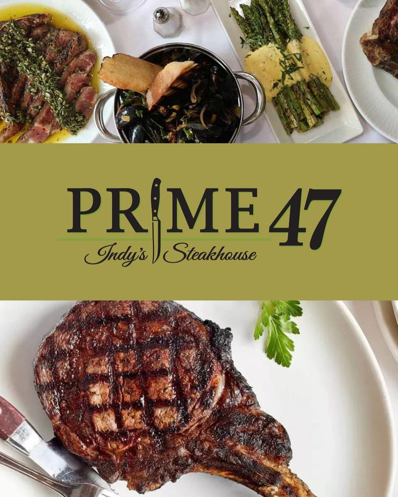 Prime 47 – Indy’s Steakhouse