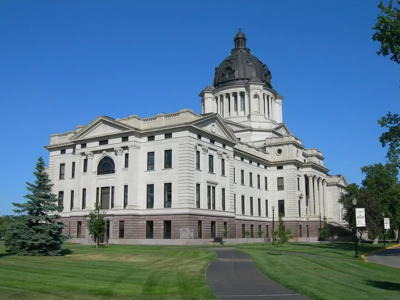 Pierre, South Dakota