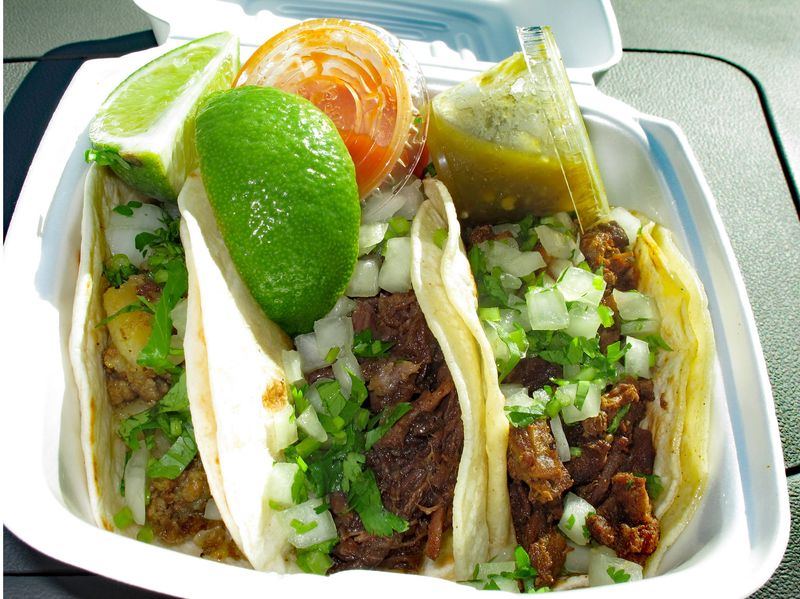 Fuel City Tacos (Dallas — Riverfront / Friendly’s & other locations)