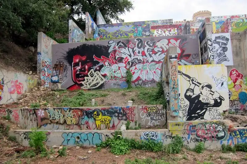Austin Mural Project, Austin, Texas