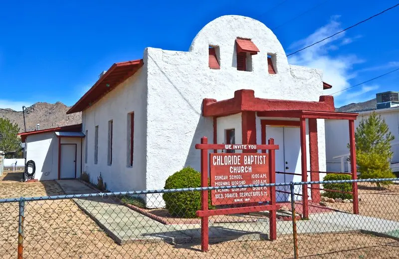 Chloride, Arizona