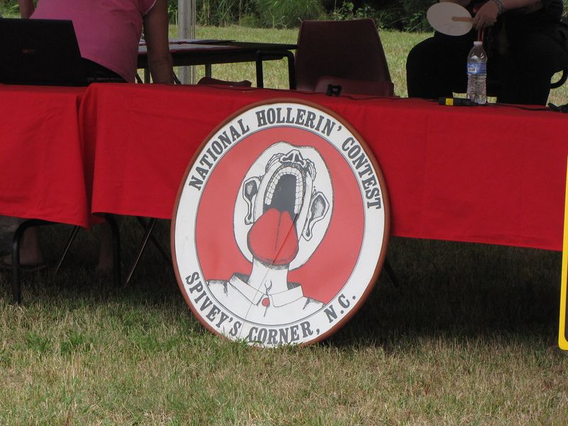 National Hollerin' Contest