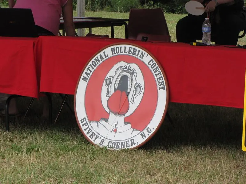 National Hollerin' Contest