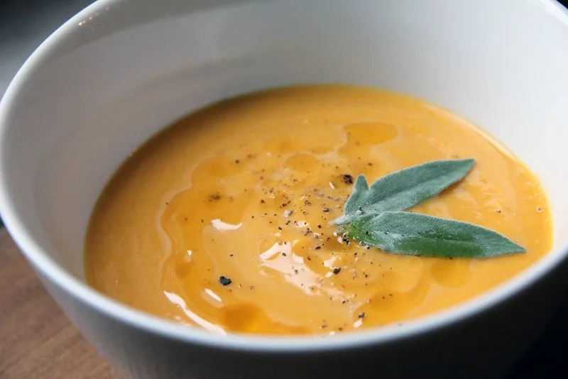 Savoring Local Seasonal Dishes