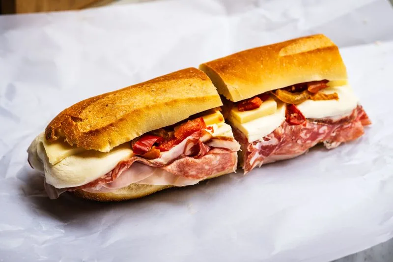 Andrea Salumeria (Jersey City)