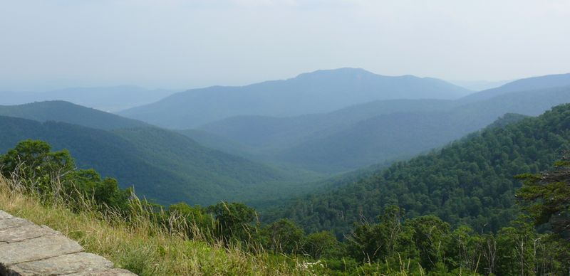 Skyline Drive – Virginia (Shenandoah National Park)