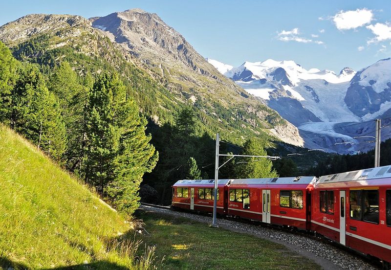 Bernina Express