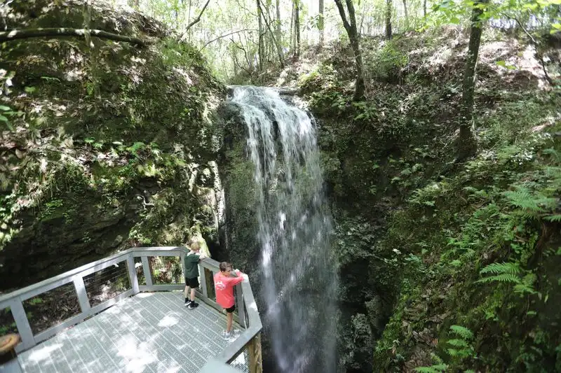 Falling Waters State Park, Florida