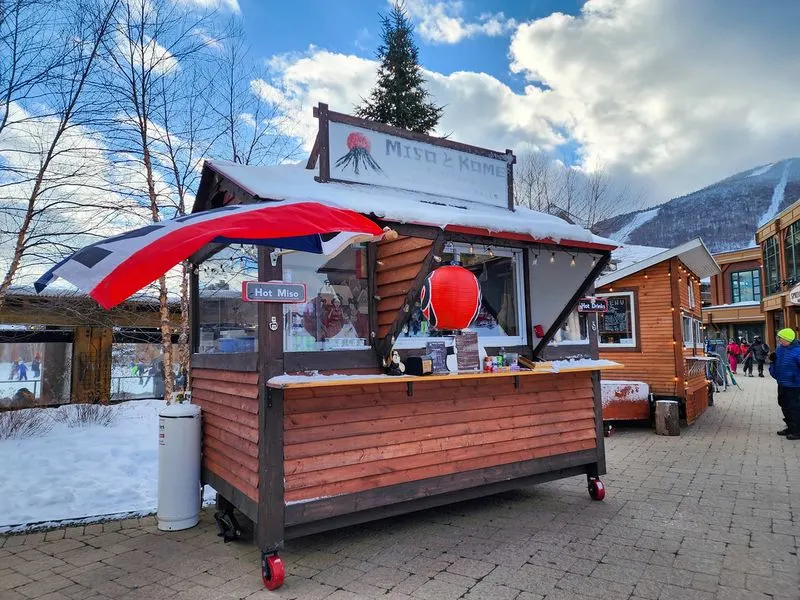 Local Food and Craft Beer Scene