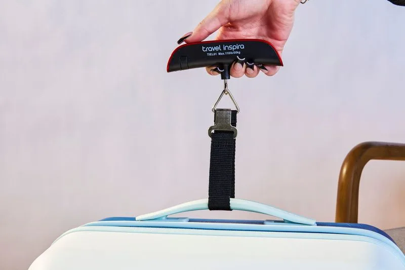 Portable Luggage Scale