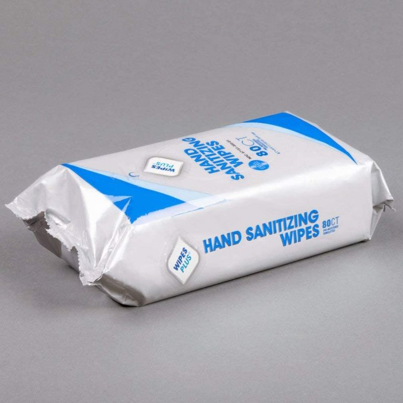 Hand Sanitizer & Wipes