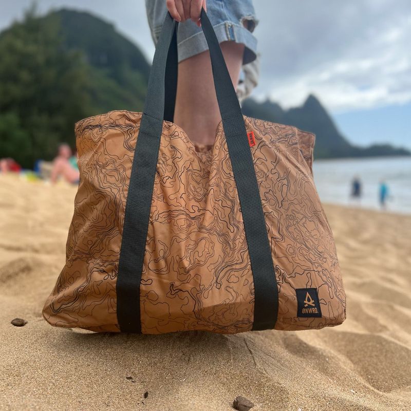 Collapsible Tote Bag