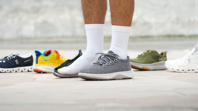 Extra pairs of shoes for every occasion