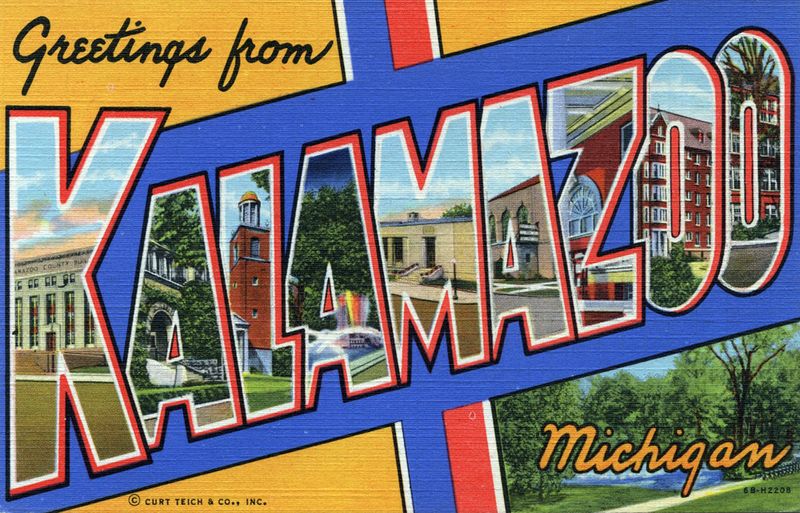 Kalamazoo Farmers Market