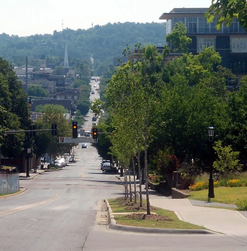 Fayetteville, Arkansas