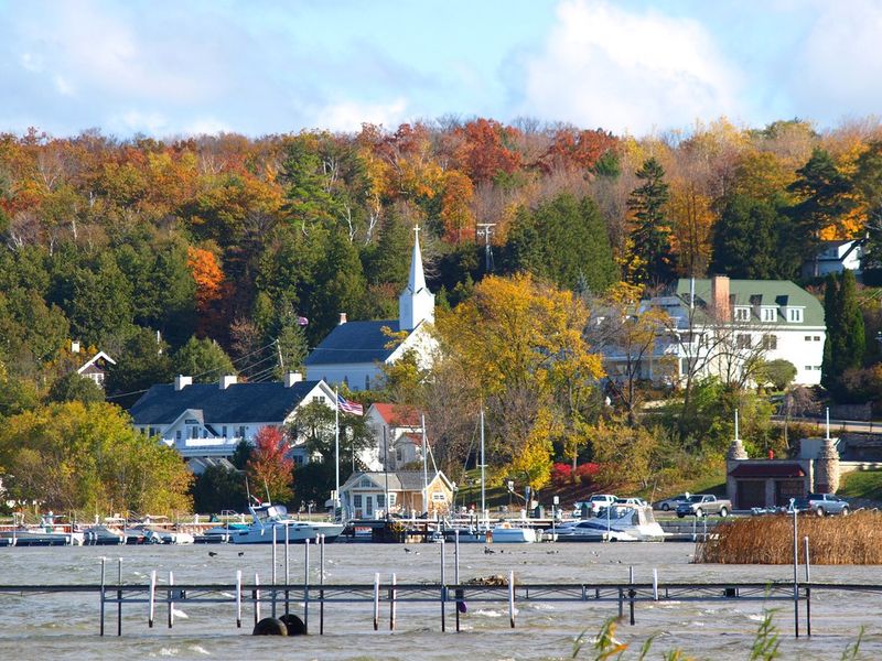Door County, Wisconsin
