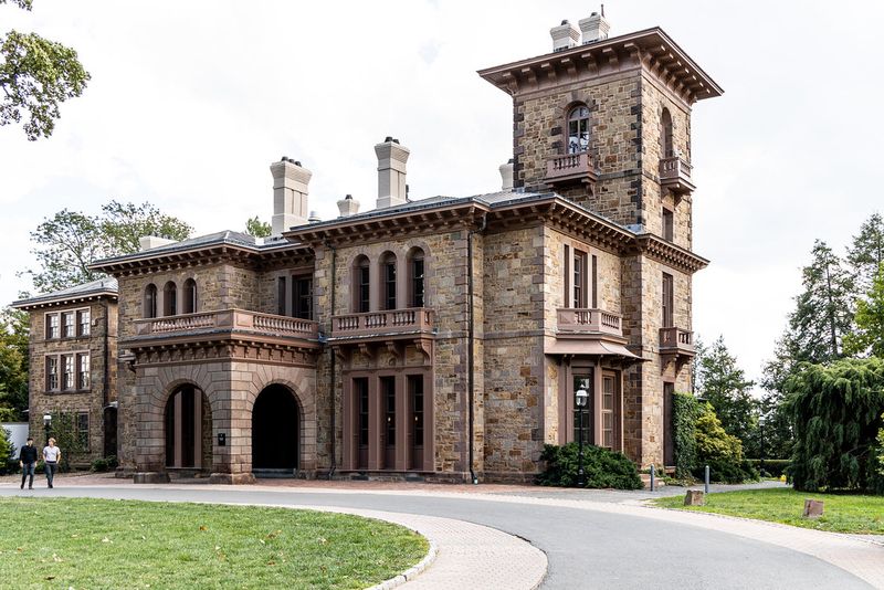 Princeton, NJ – Where Minds and History Meet