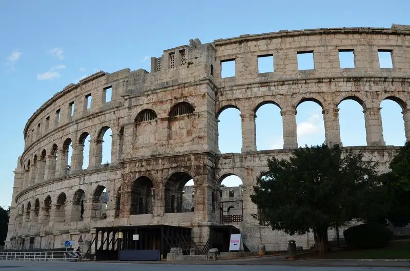 Pula, Croatia