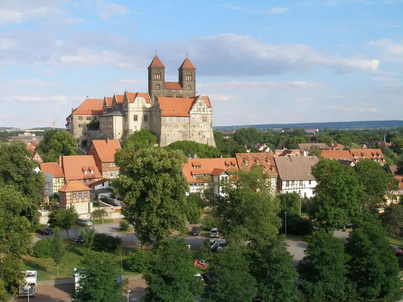 Quedlinburg