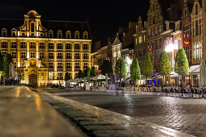 Leuven, Belgium