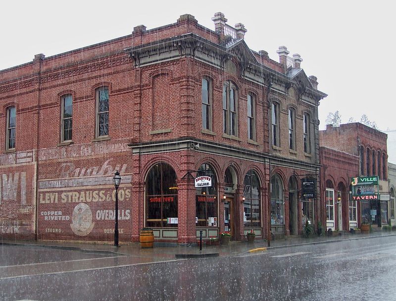 Jacksonville, Oregon