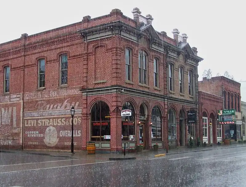 Jacksonville, Oregon