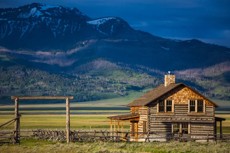 J Bar L Ranch – Centennial Valley, MT