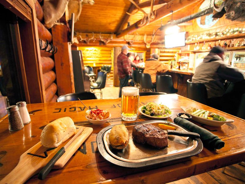 Land of Magic Steakhouse – Logan