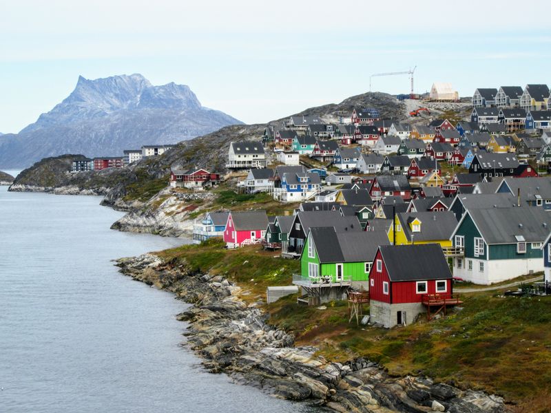 Nuuk, Greenland