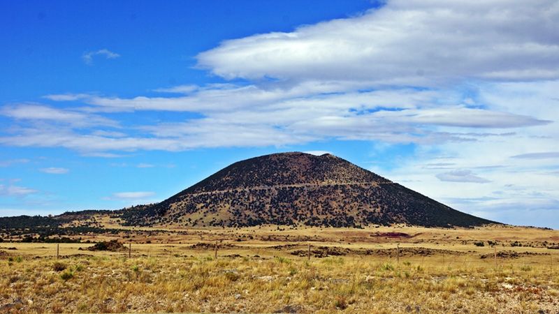 Capulin Volcano National Monument