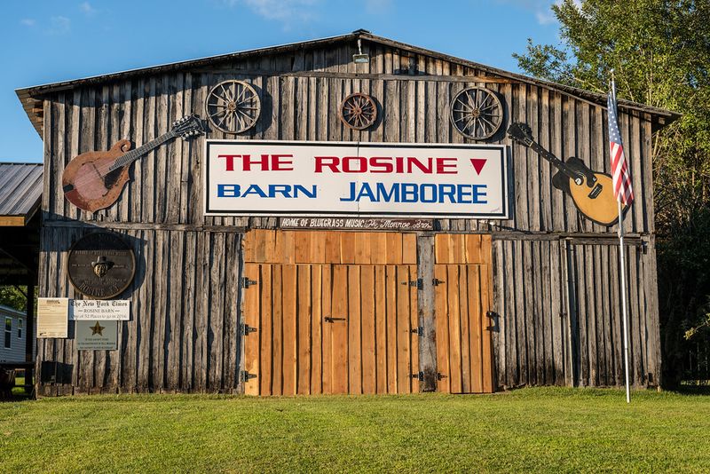 Rosine, Kentucky