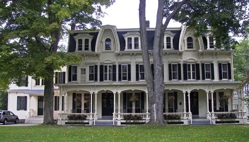 Cooperstown, New York