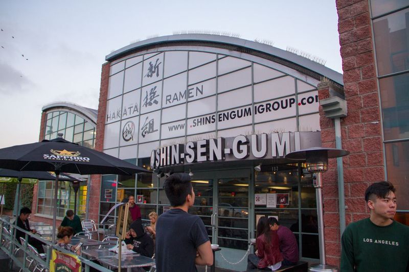 Shin-Sen-Gumi Hakata Ramen