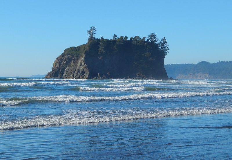 Ruby Beach, Washington
