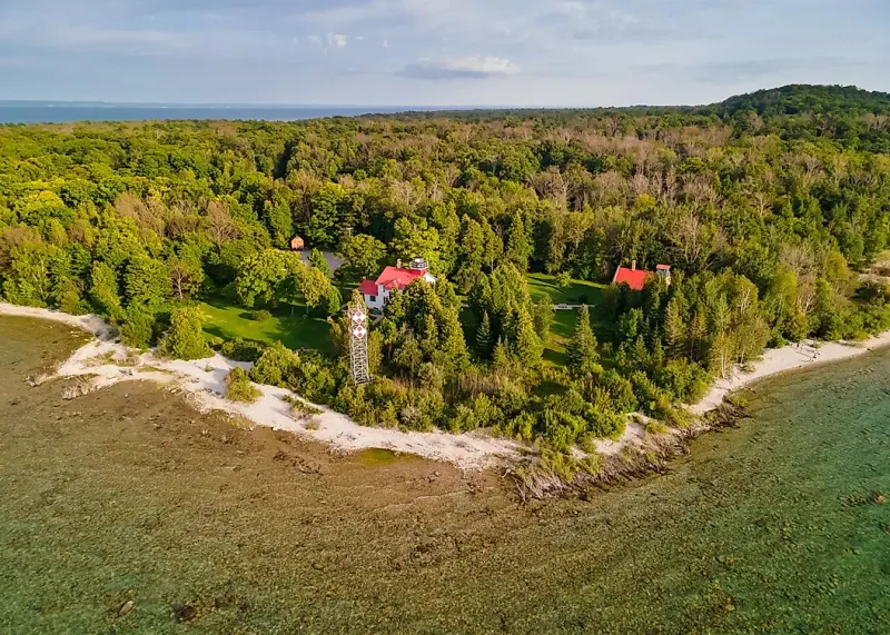 Leelanau Peninsula Loop