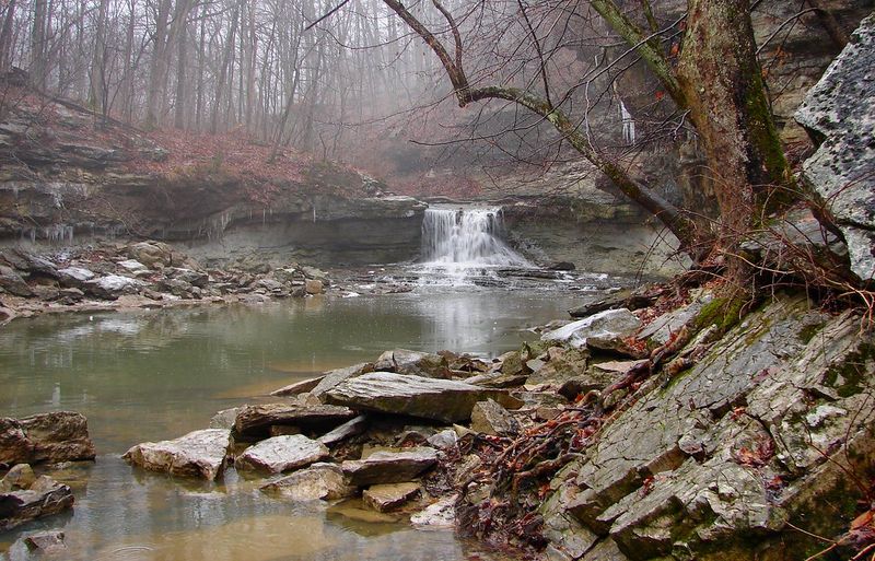 McCormick’s Creek State Park
