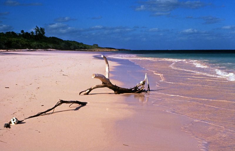 The Bahamas (specifically Harbour Island) – Quiet, Chic, and Pink