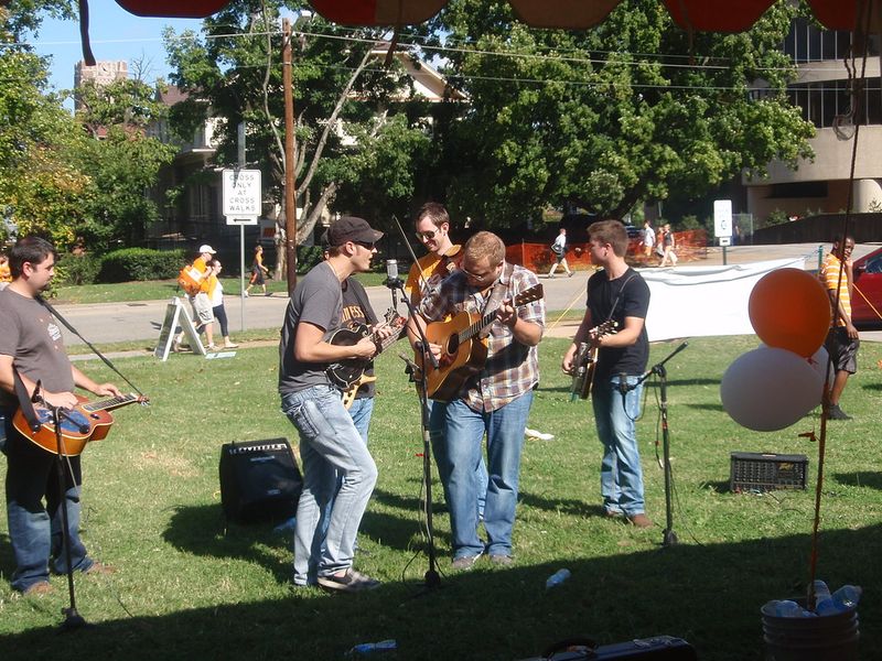 Knoxville, Tennessee (University of Tennessee)