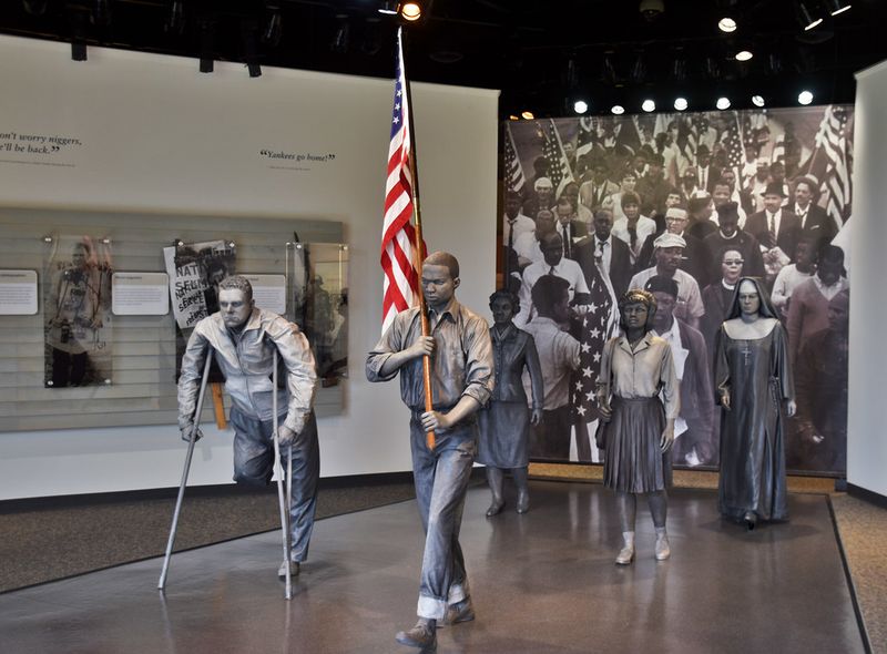 Selma Interpretive Center – Selma
