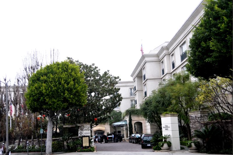 The Peninsula, Beverly Hills
