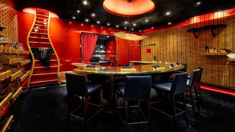 é by José Andrés – The Cosmopolitan