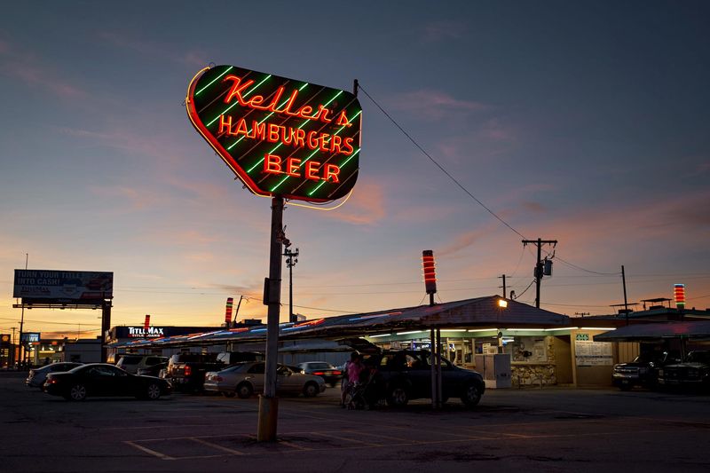 Keller’s Drive-In