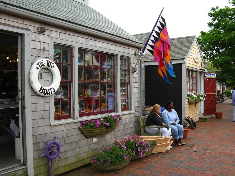 Nantucket, Massachusetts