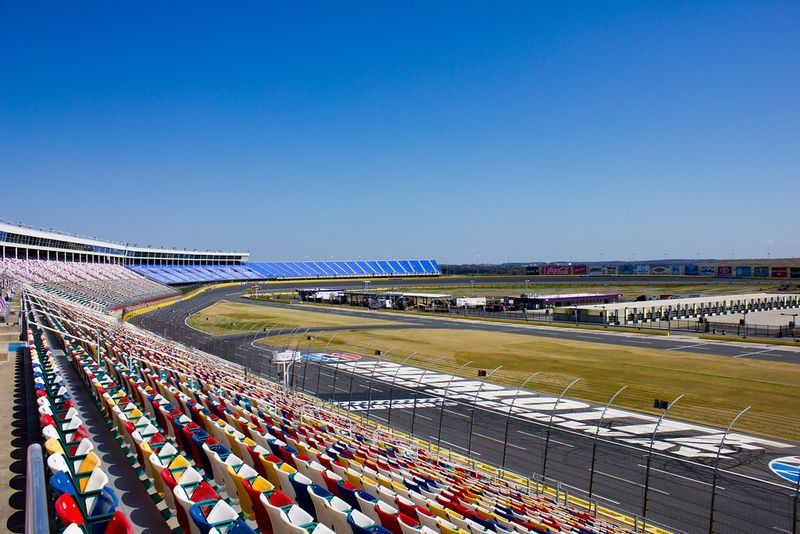 Charlotte Motor Speedway