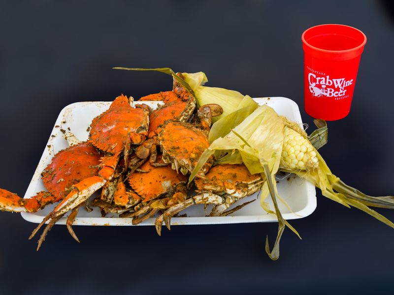 Chesapeake Crab & Beer Festival – Baltimore