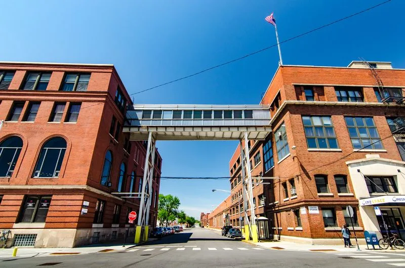 Cinespace Chicago Film Studios (Chicago Fire, Chicago P.D., Chicago Med)