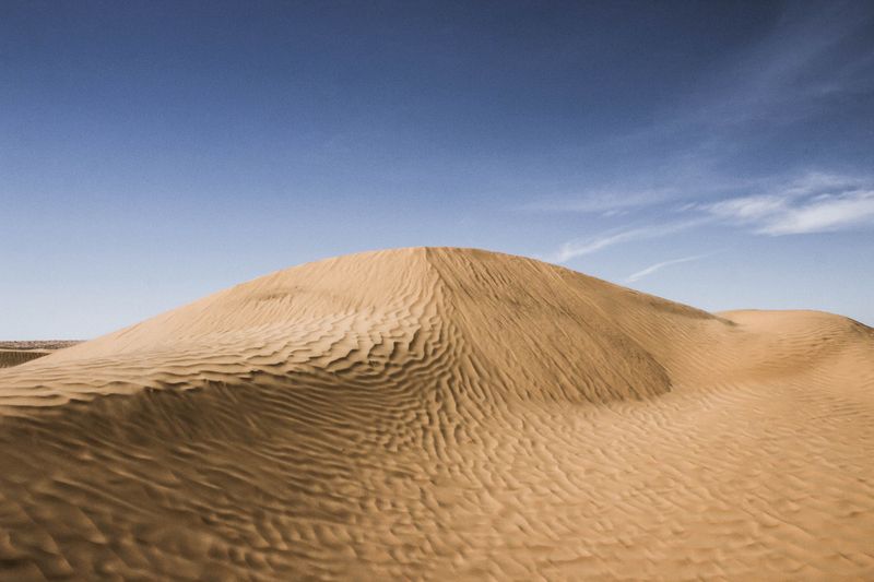 Ksar Ghilane, Tunisia