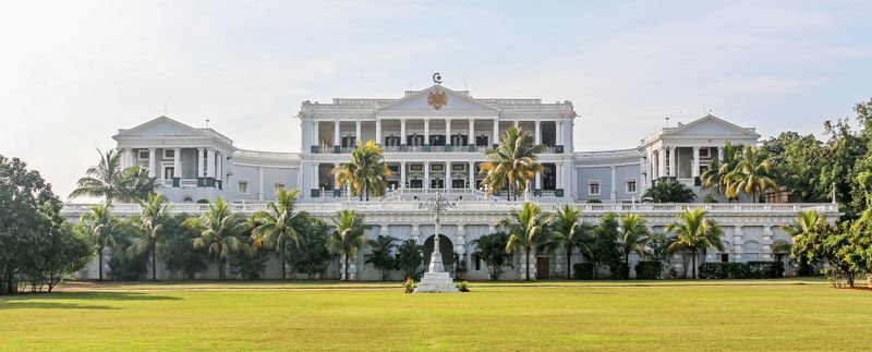 Falaknuma Palace